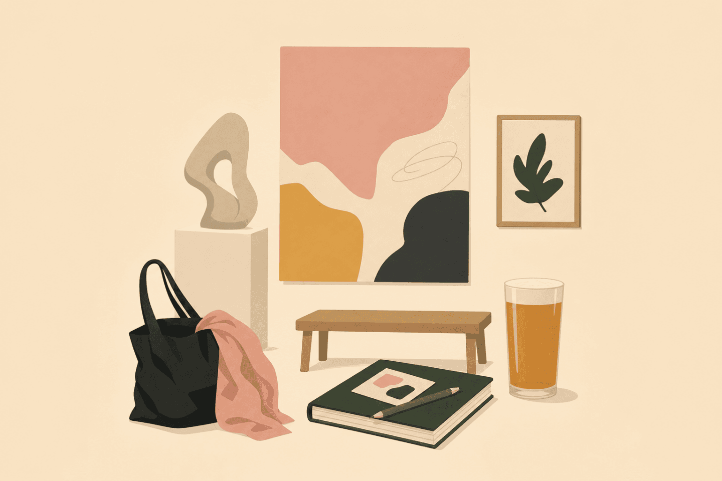 Galleries I keep going back to