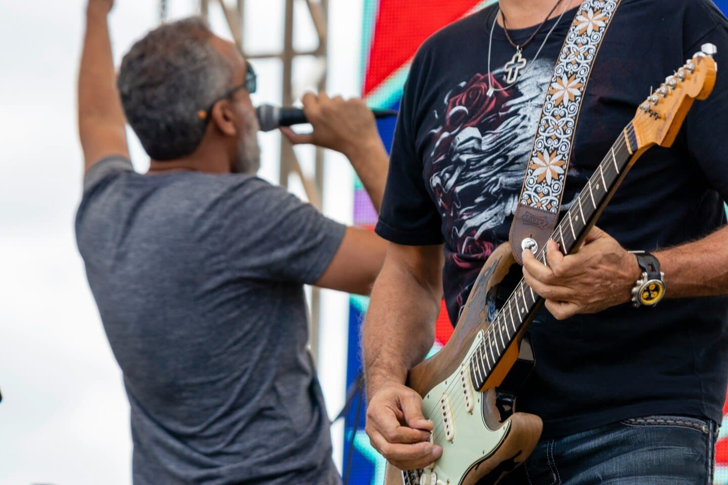 As 9 pancadas do rock nacional pra dar aquele gás total no treino 🔥💪