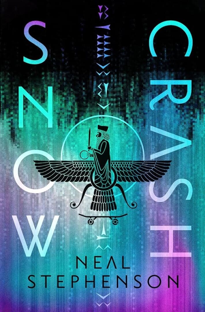 Snow Crash, image 1 of 1