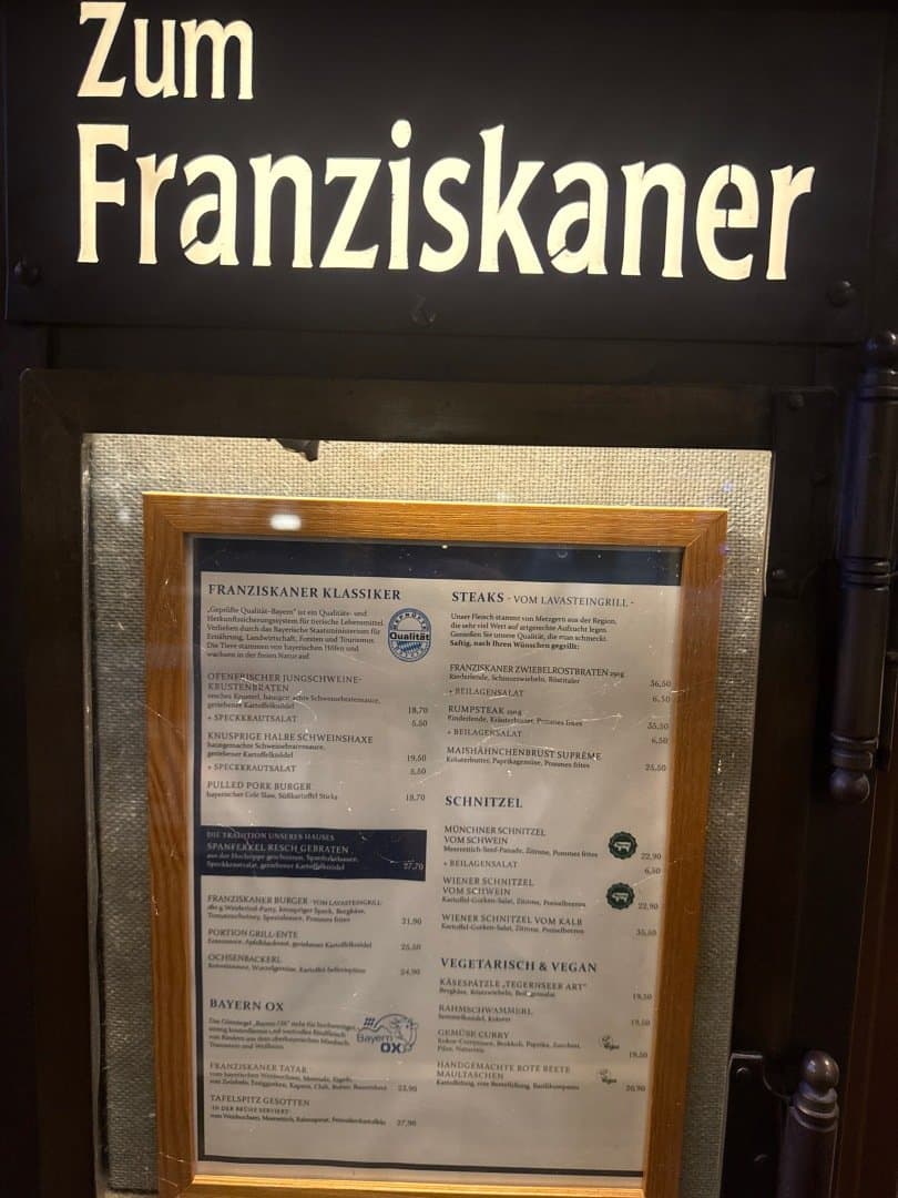 Zum Franziskaner, image 1 of 1