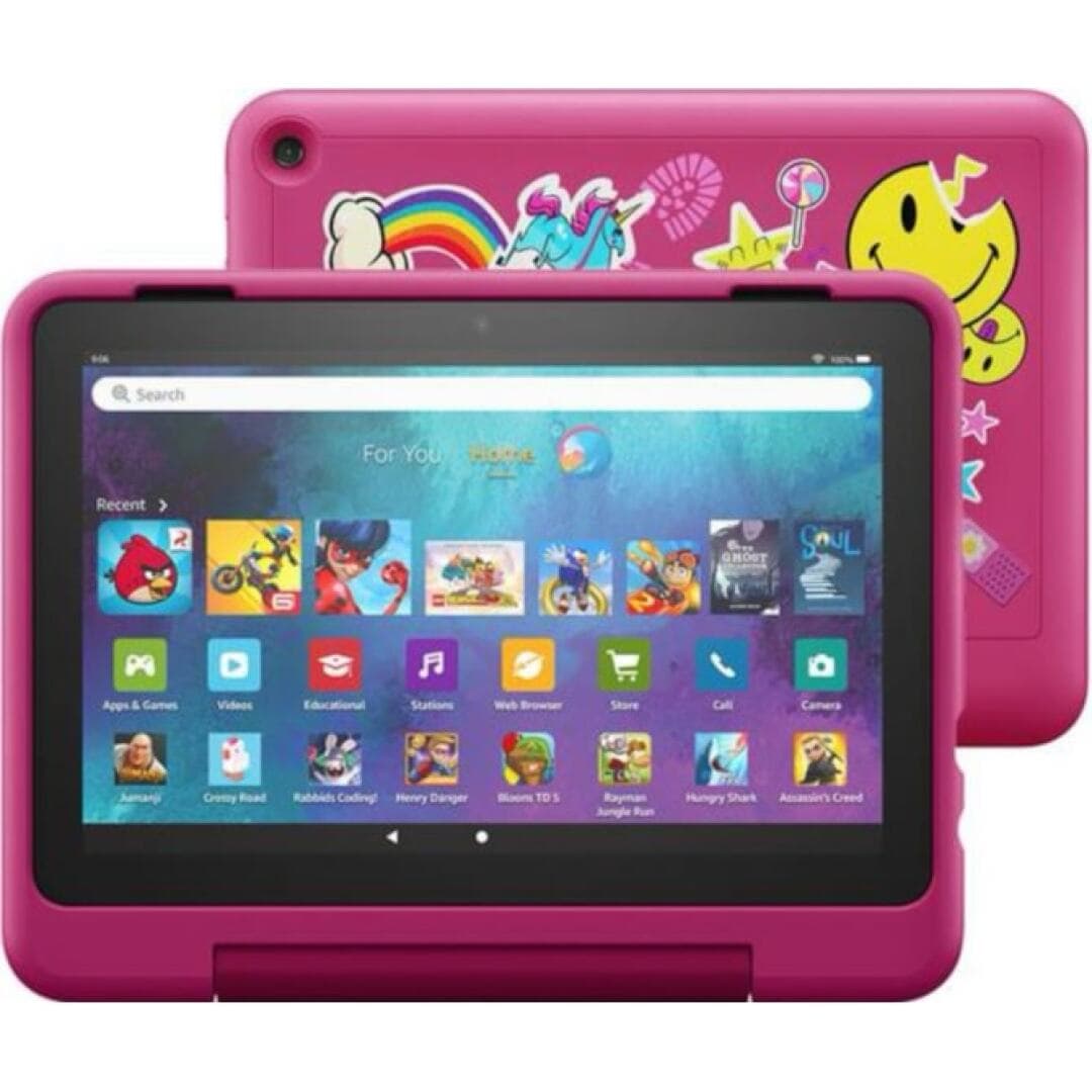 Amazon Fire HD Kids Tablet, image 1 of 1