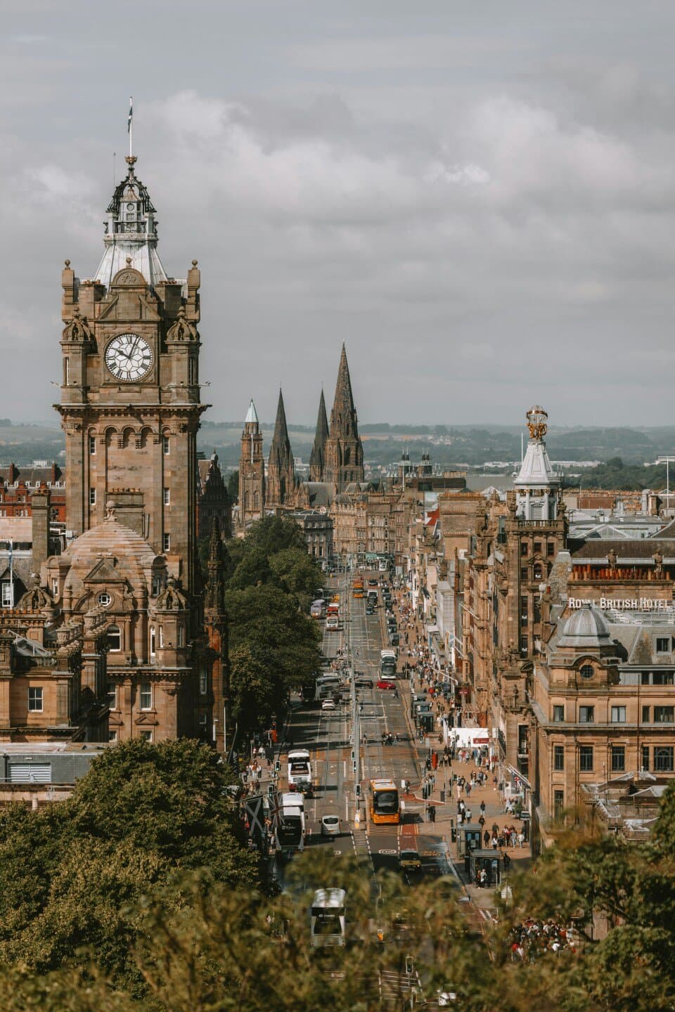 Edinburgh, image 1 of 1