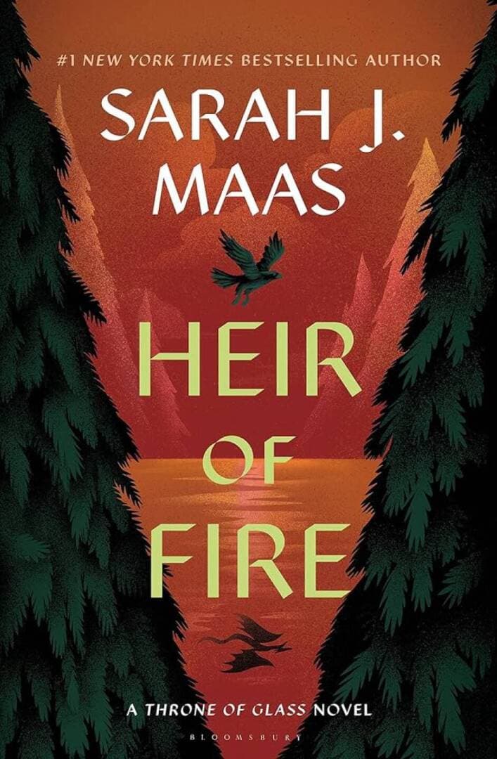 Heir of Fire, image 1 of 1