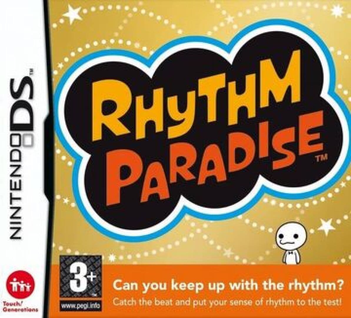 Rhythm Heaven, image 1 of 1
