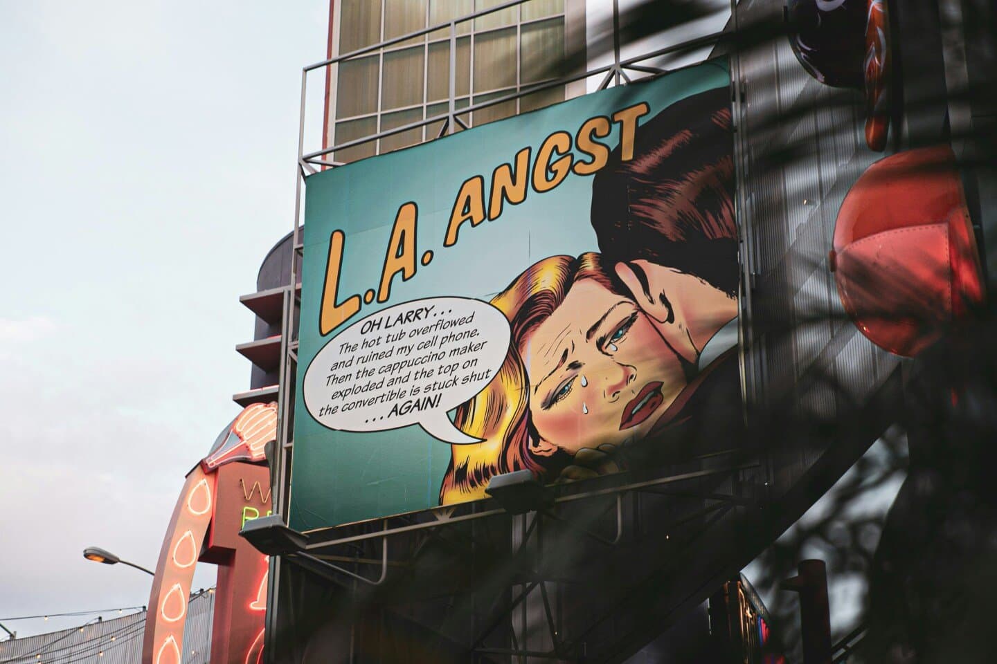 Los Farad, image 1 of 1