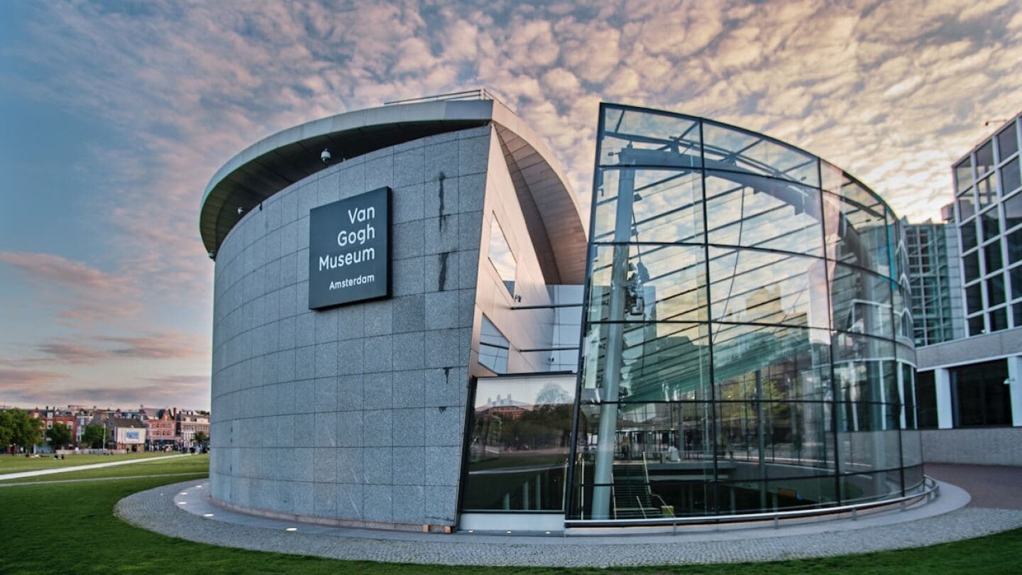 Museu Van Gogh, image 1 of 1