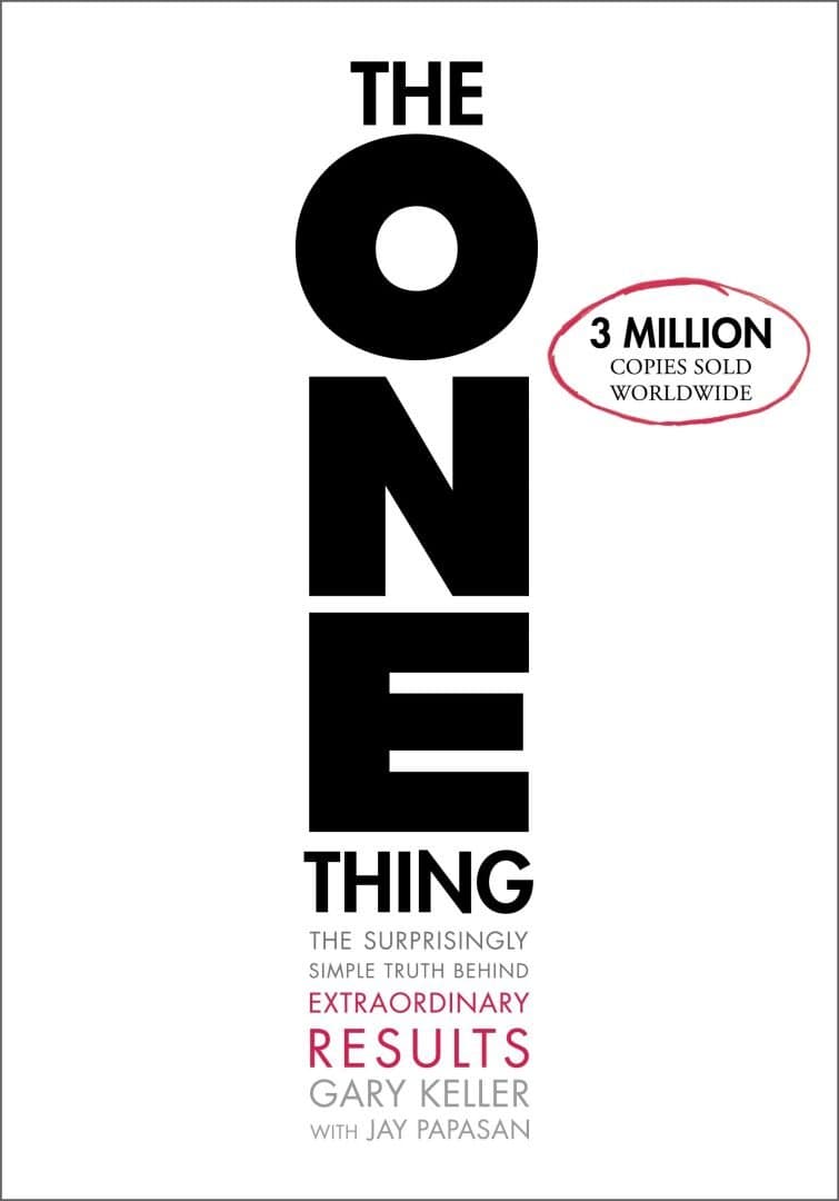 The One Thing, image 1 of 1