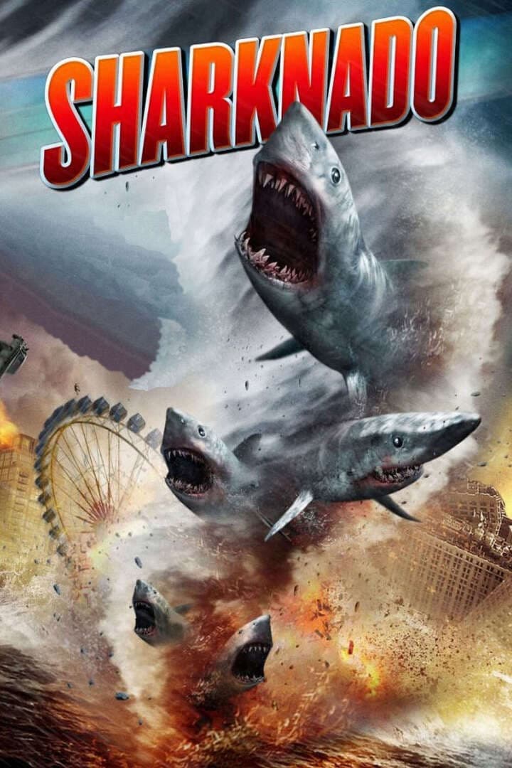 Sharknado, image 1 of 1