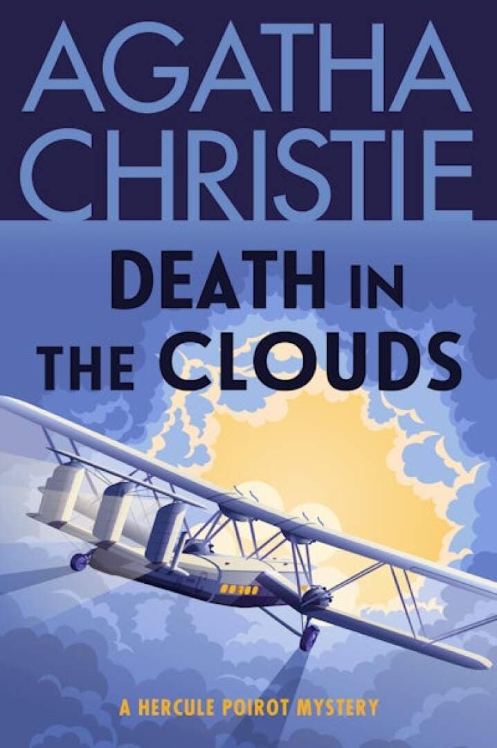 Death in the Clouds, image 1 of 1