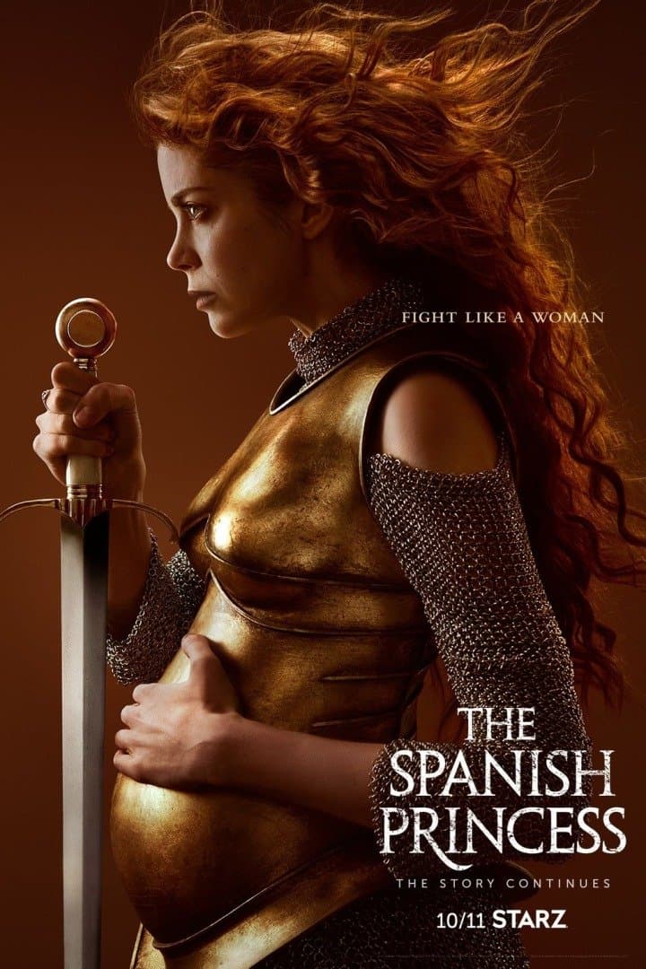 The Spanish Princess, image 1 of 1