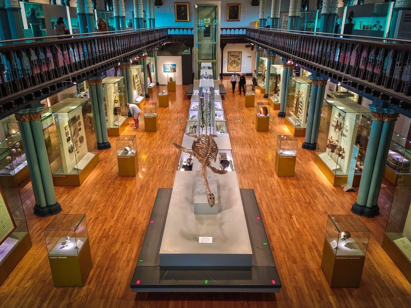Hunterian Museum, image 1 of 1