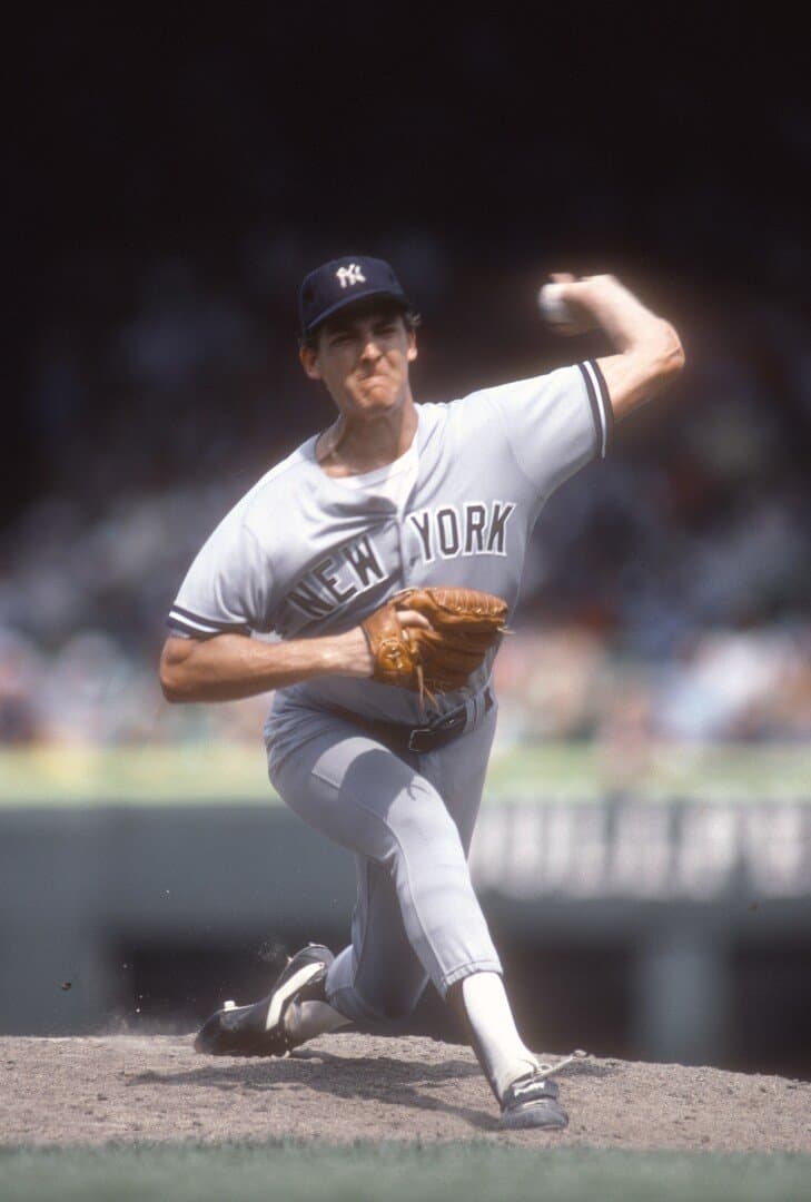 Dave Righetti, image 1 of 1
