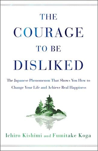 The Courage to Be Disliked, image 1 of 1