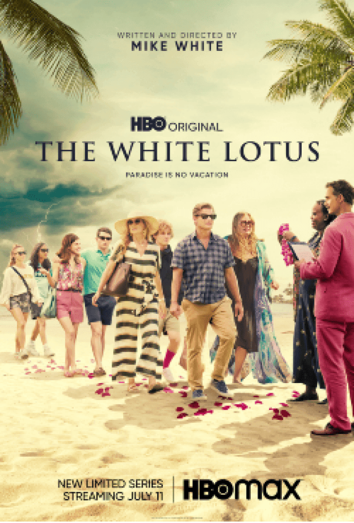 The White Lotus (Season 1 & 2), image 1 of 1