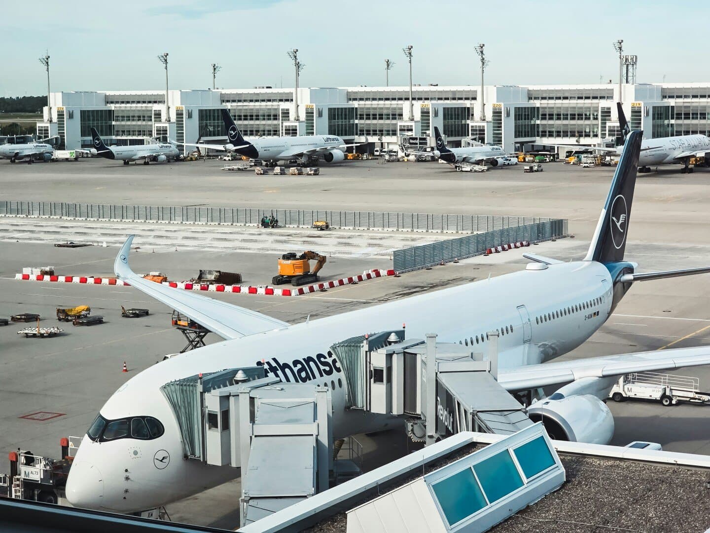 Incident à l'atterrissage à Munich, image 1 of 1