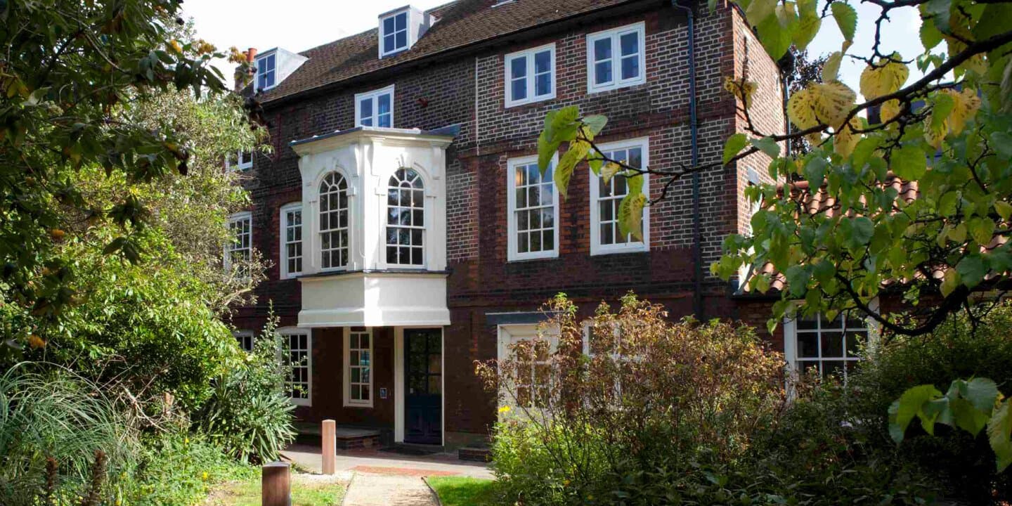 Hogarth's House, image 1 of 1