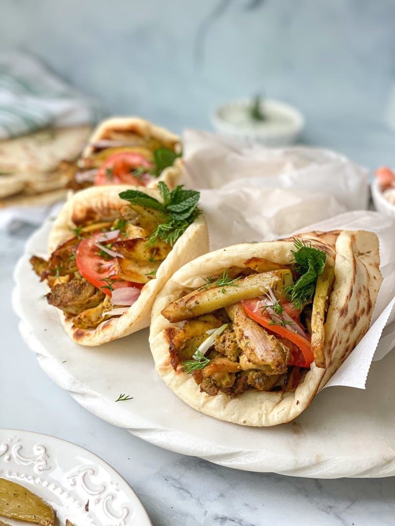 Gyro, image 1 of 1