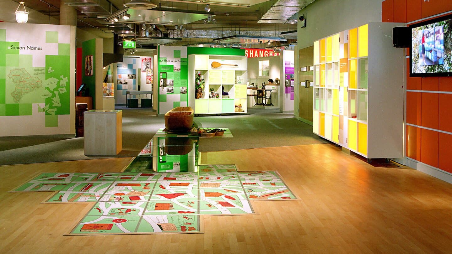 Hackney Museum, image 1 of 1
