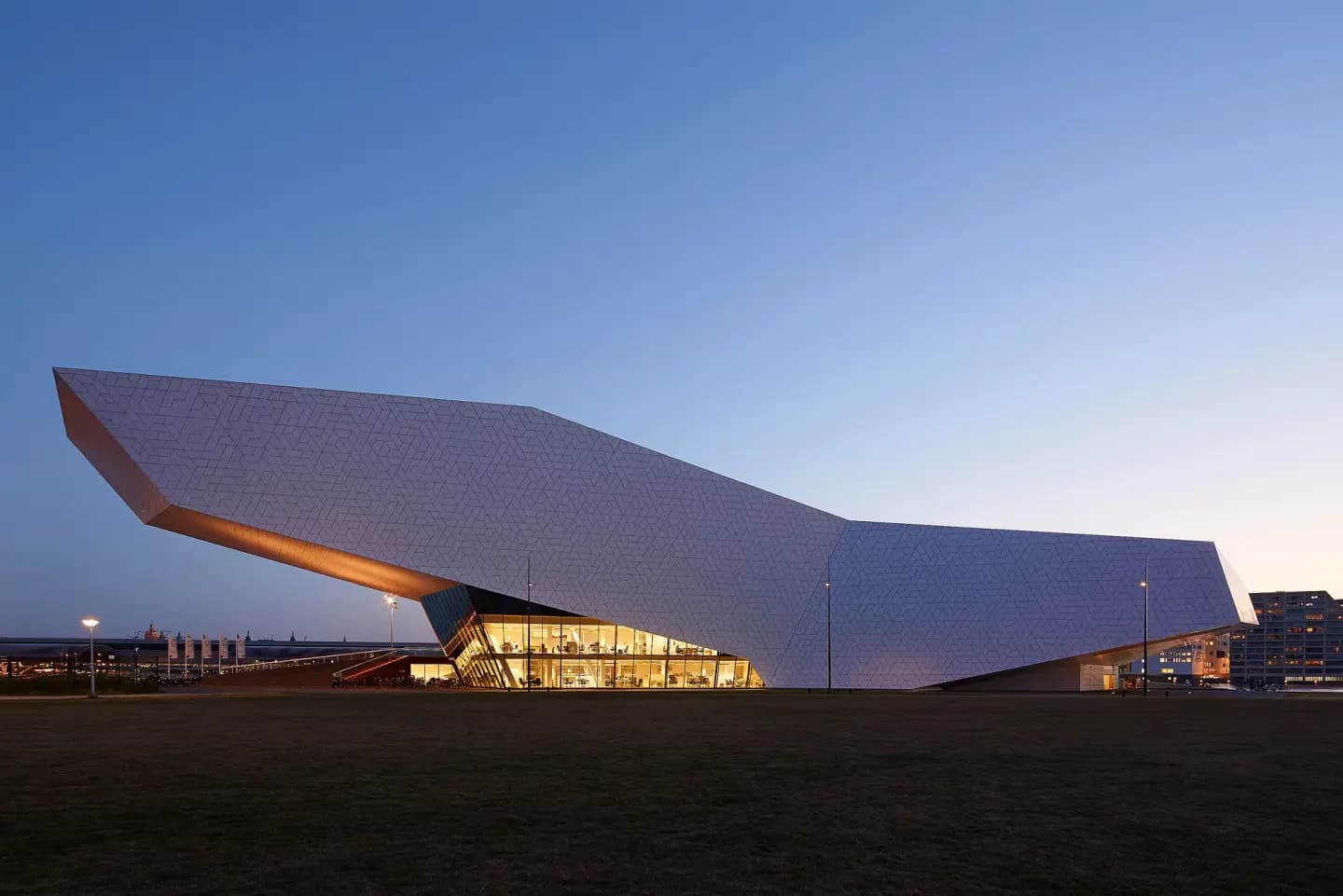 Eye Filmmuseum, image 1 of 1