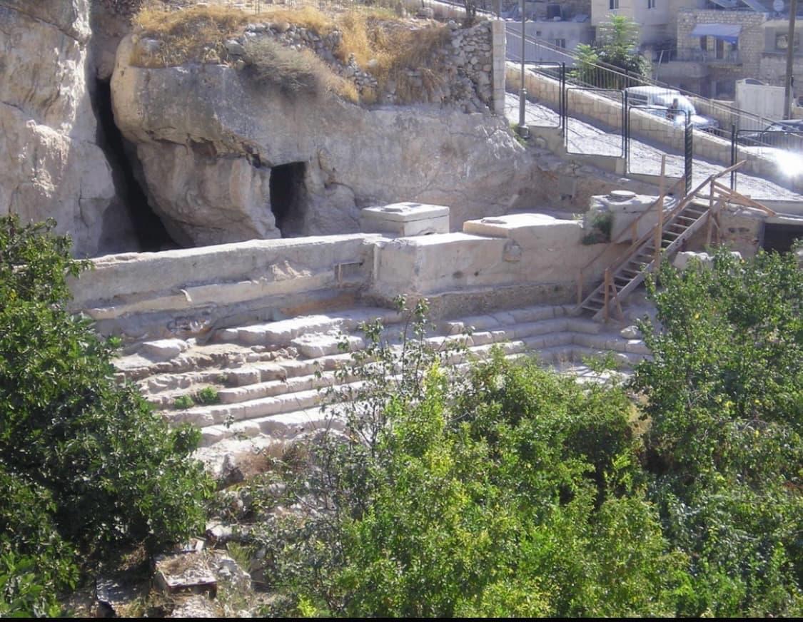 Túnel de Ezequias, image 1 of 1