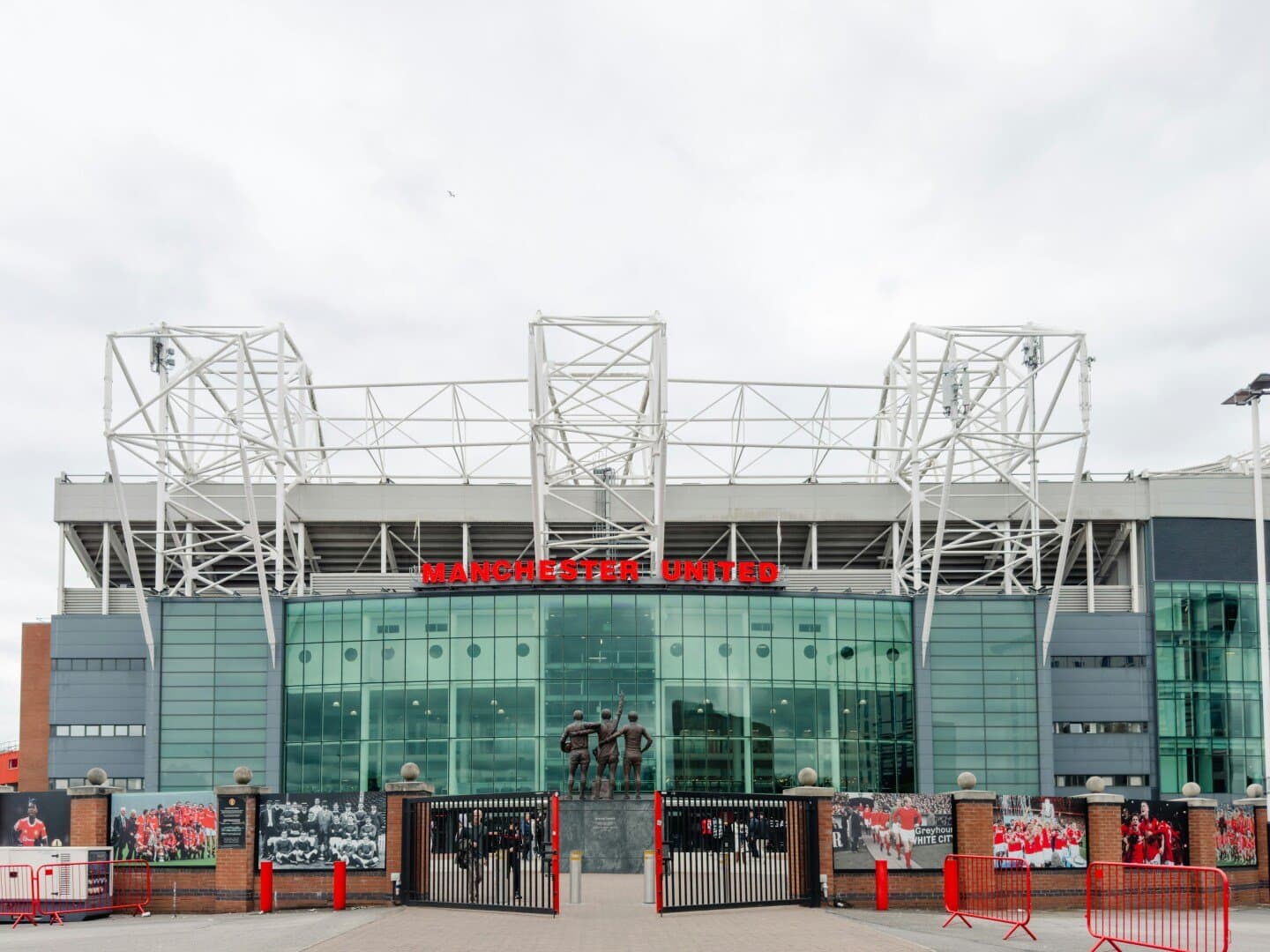Manchester Tennis and Football Centre, image 1 of 1