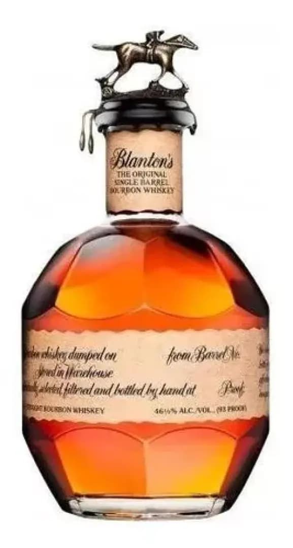 Blanton’s Single Barrel, image 1 of 1