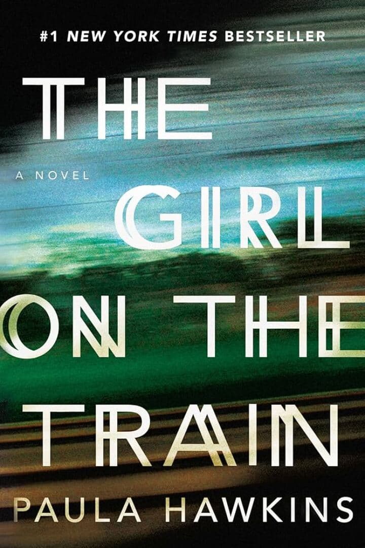 The Girl on the Train, image 1 of 1