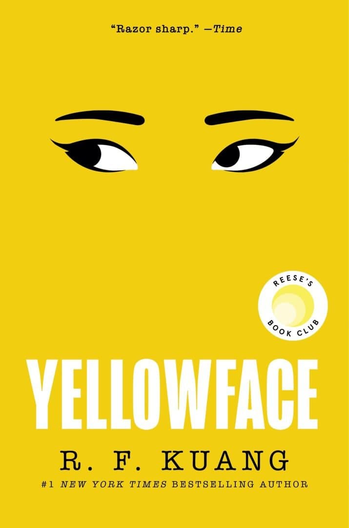 Yellowface, image 1 of 1