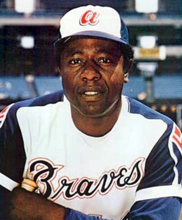 Hank Aaron, image 1 of 1