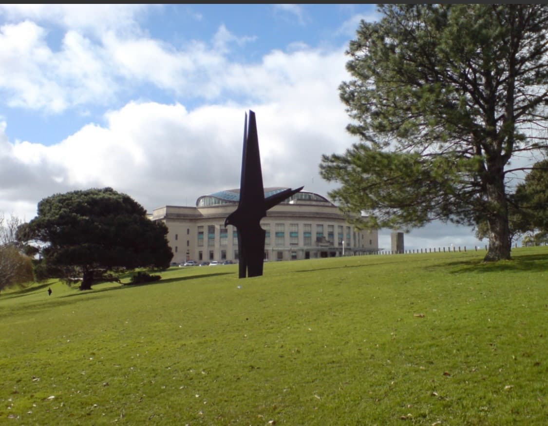 Auckland Domain, image 1 of 1