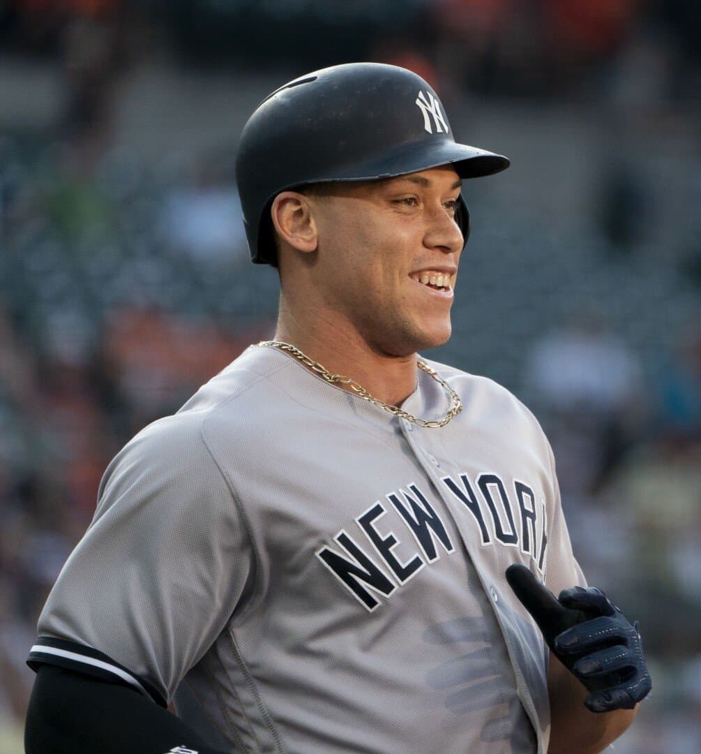 Aaron Judge, image 1 of 1