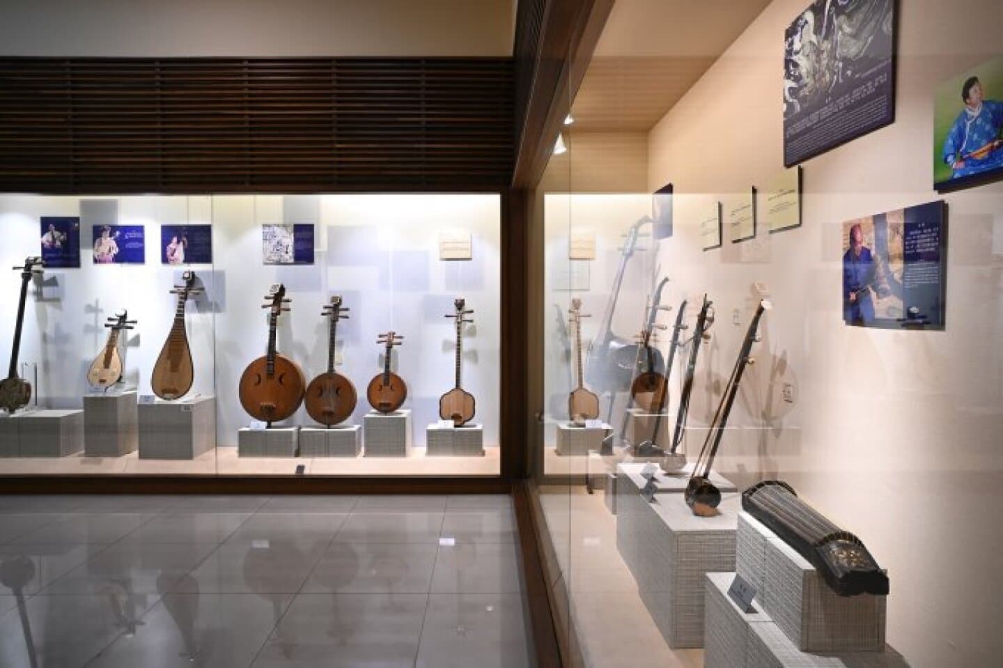 Museum of Asian Music, image 1 of 1