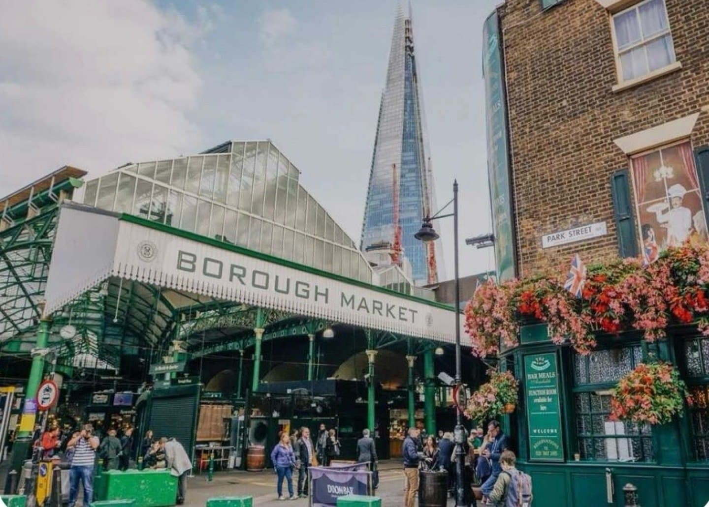 Borough Market, image 1 of 1