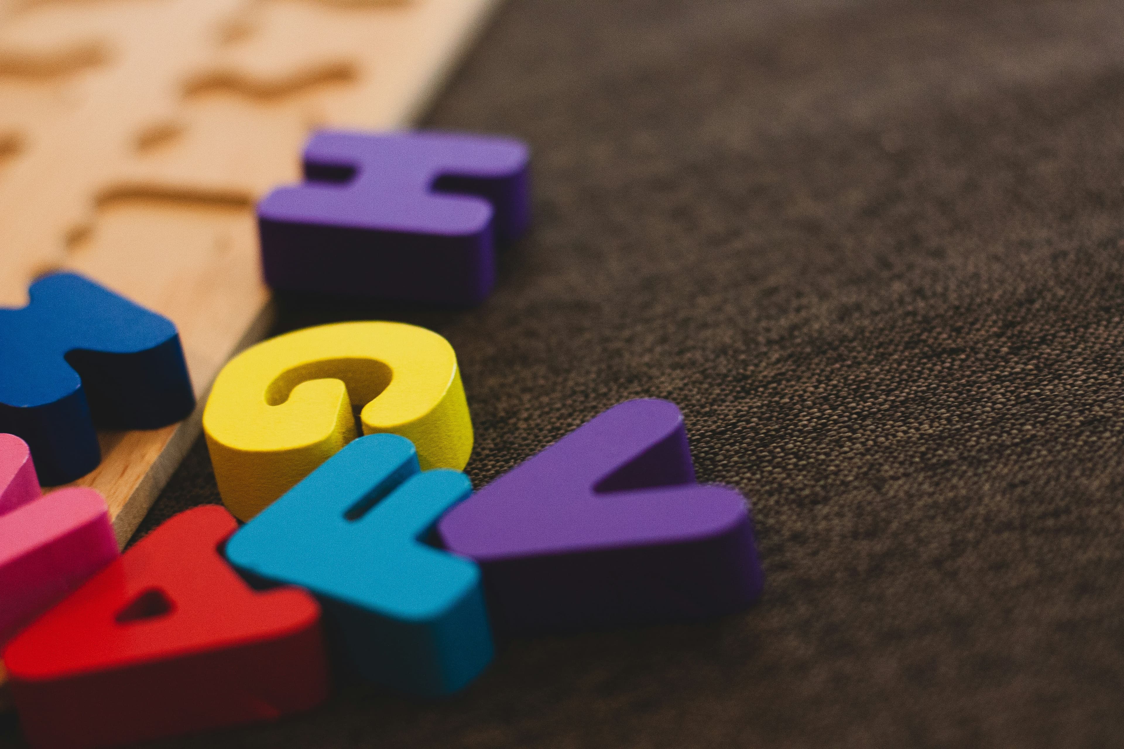 Alphabet, image 1 of 1