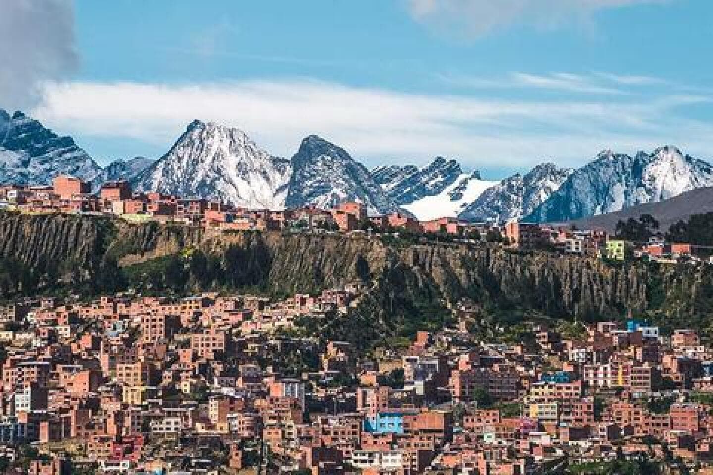 La Paz, image 1 of 1