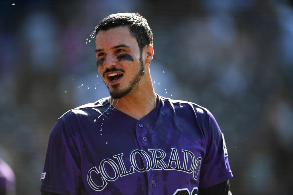 Nolan Arenado, image 1 of 1