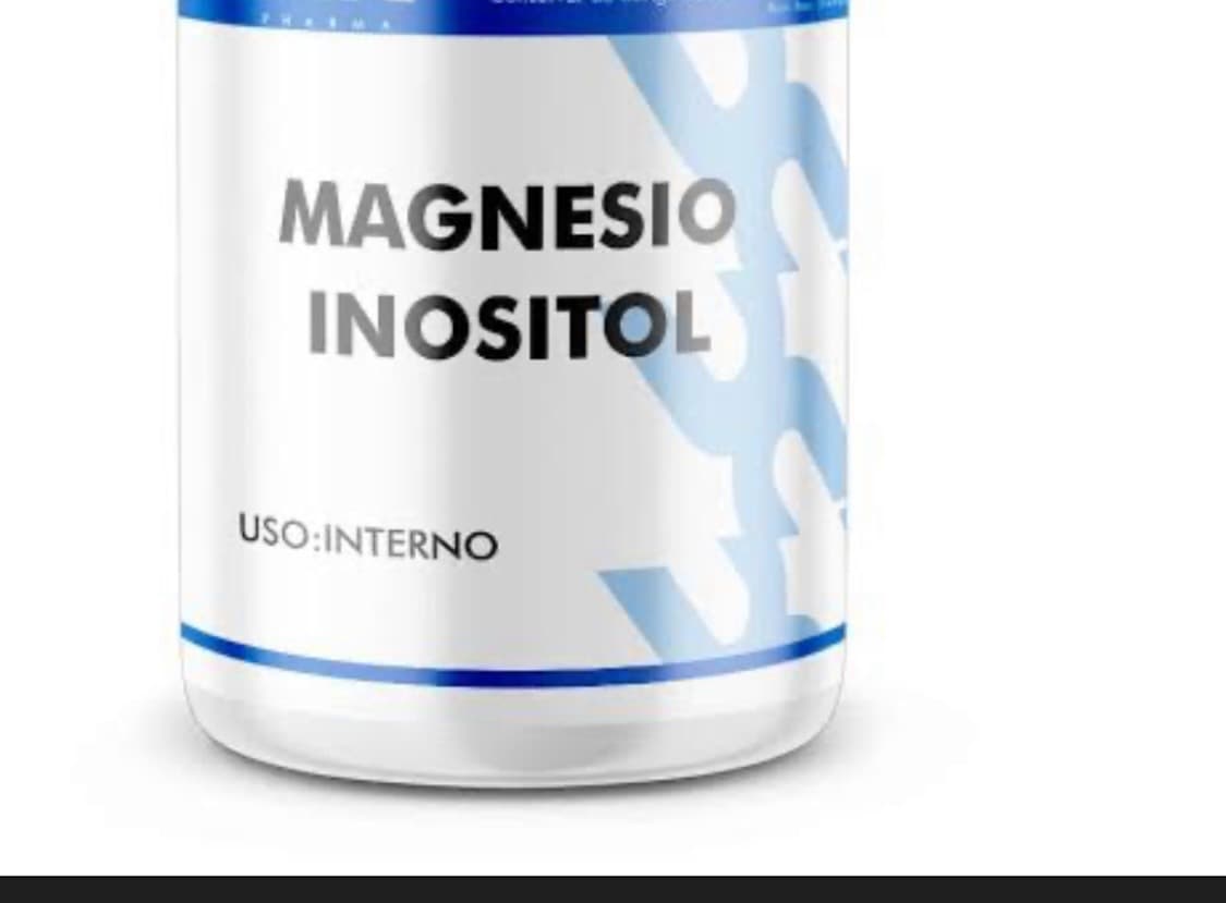 Magnésio Inusitol, image 1 of 1