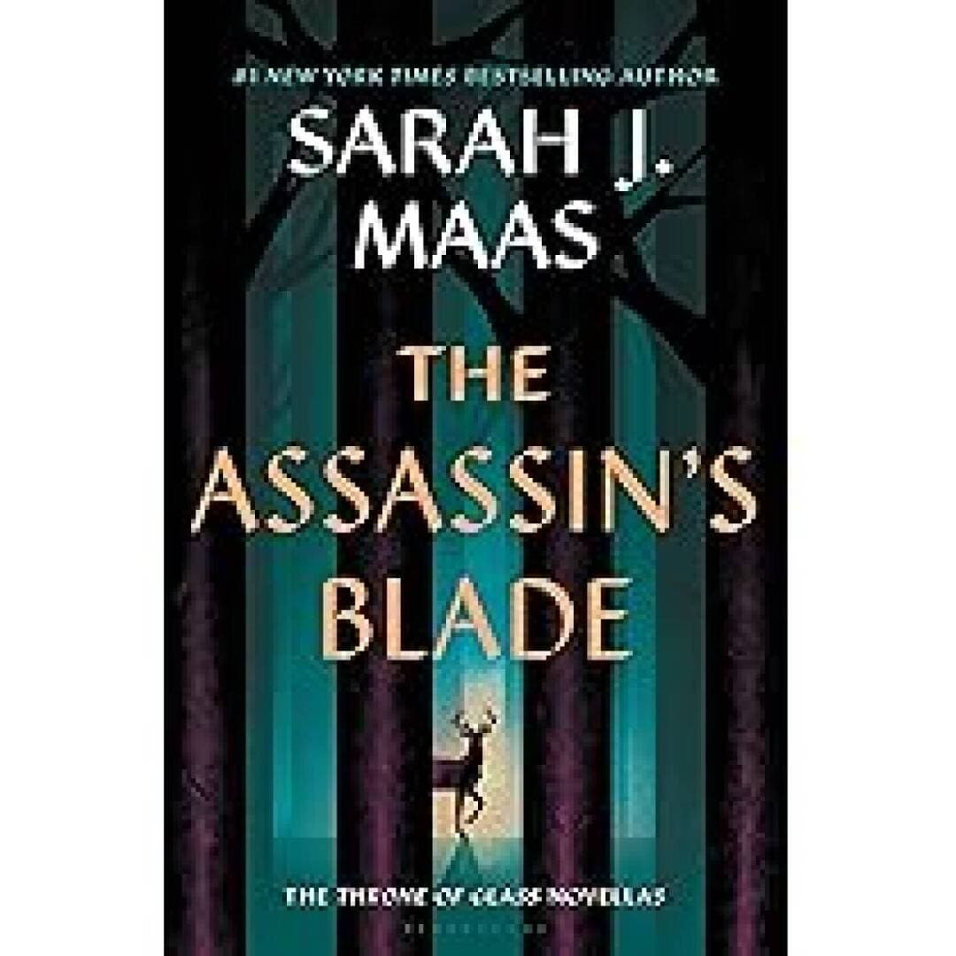 Assassins Blade, image 1 of 1
