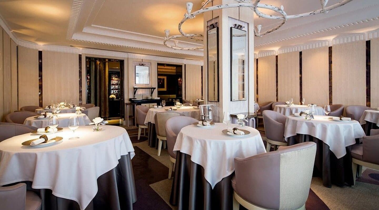 Restaurant Gordon Ramsay, image 1 of 1