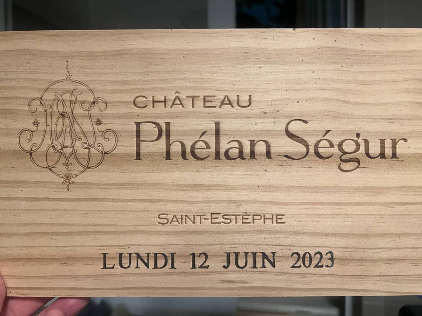 Chateau Phelan Segur, image 1 of 1