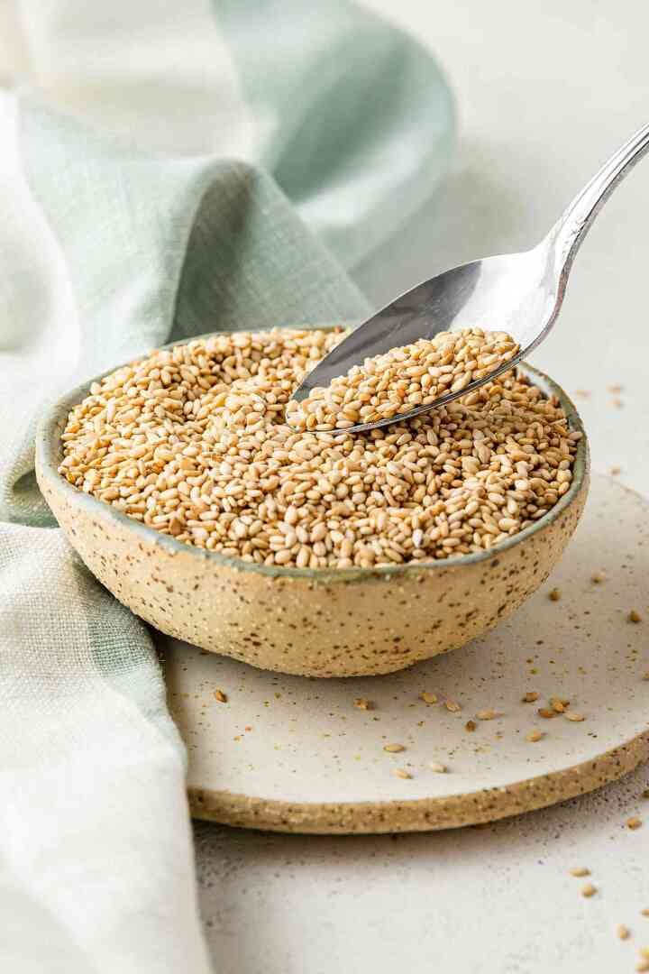 Sesame Seeds, image 1 of 1