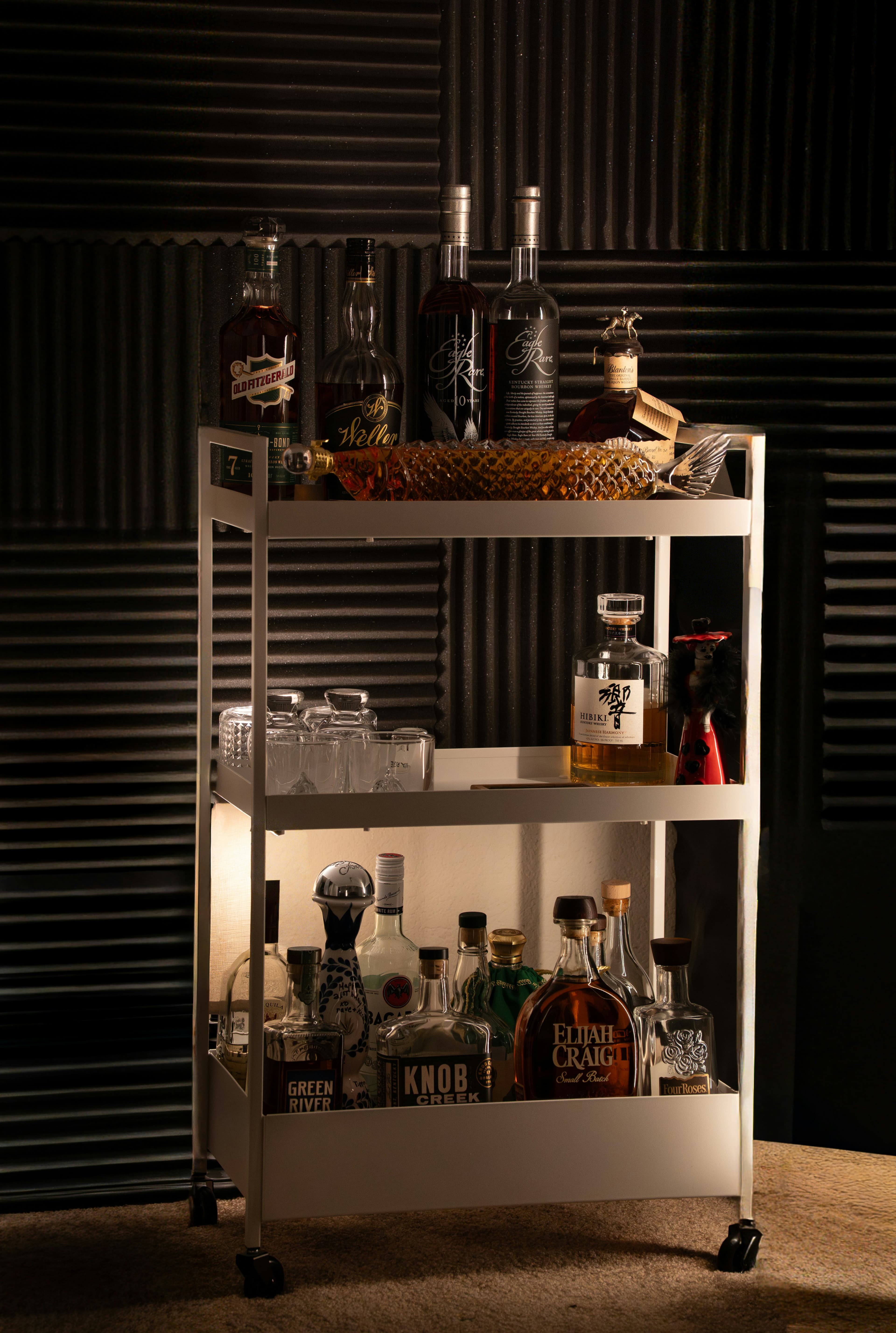 Knob Creek Bourbon, image 1 of 1