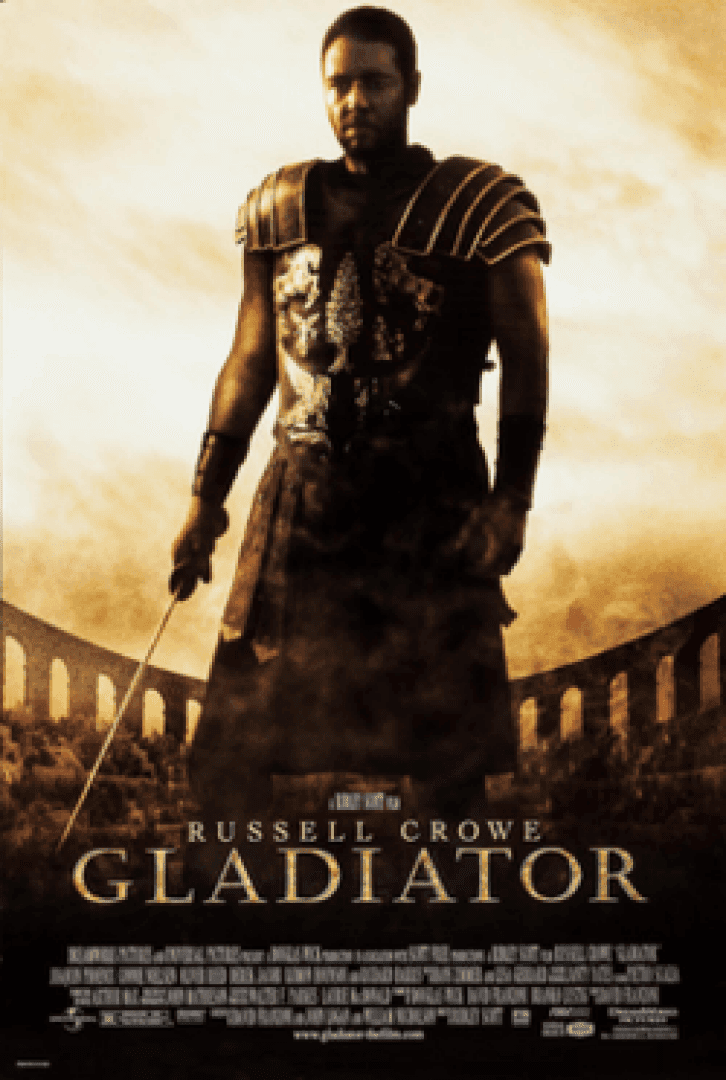 Gladiator, image 1 of 1