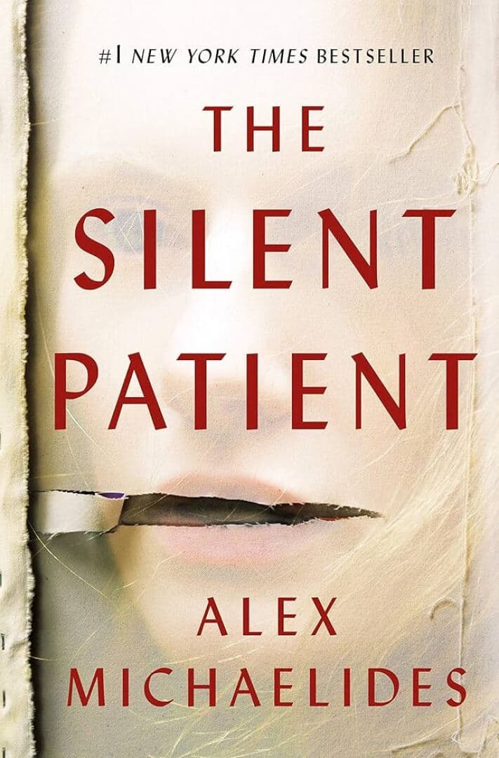 The Silent Patient, image 1 of 1