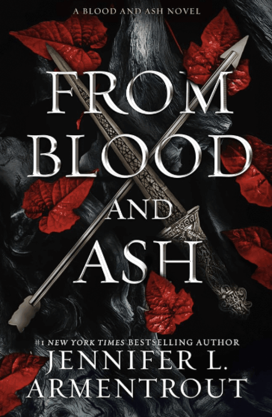 From Blood and Ash, image 1 of 1