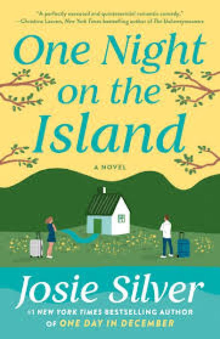 One Night on the Island, image 1 of 1