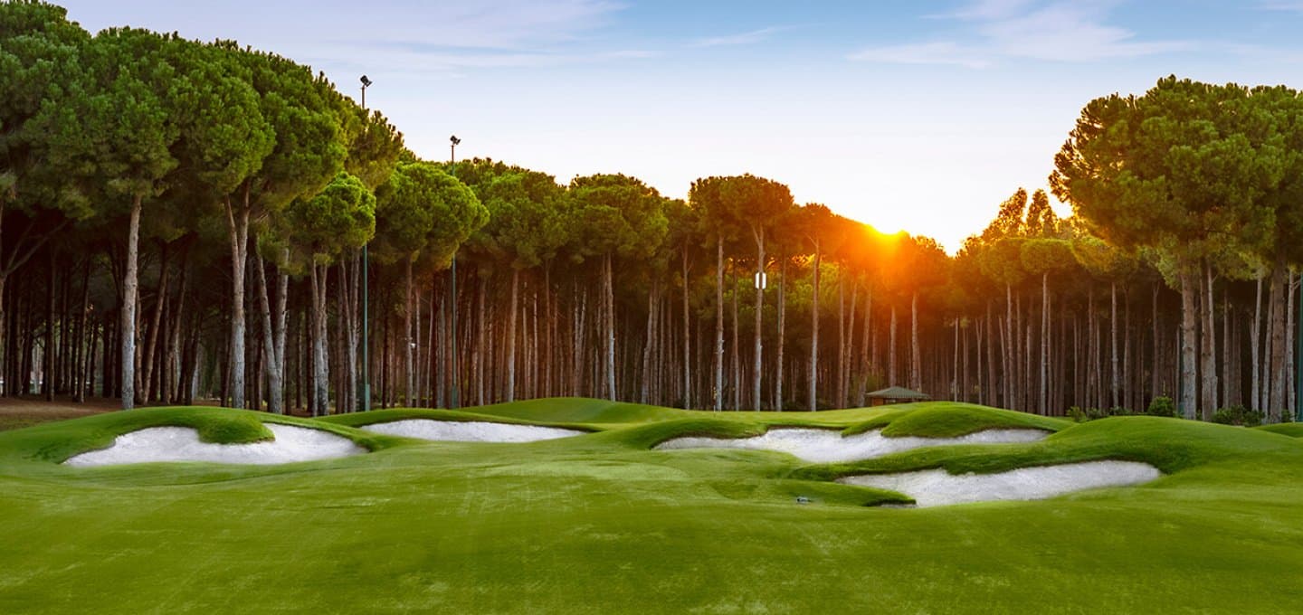 Carya Golf Club, image 1 of 1
