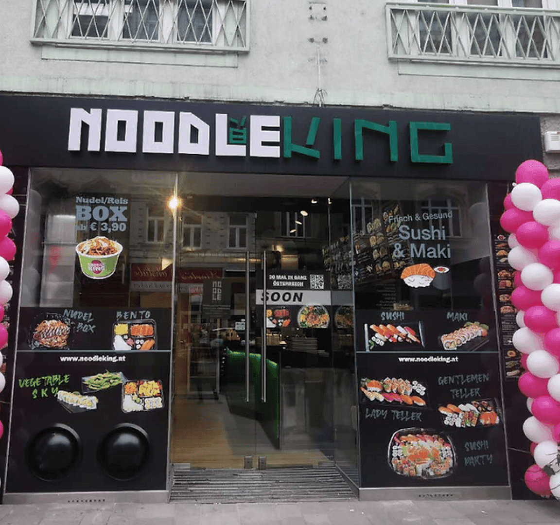 Noodle King, image 1 of 1