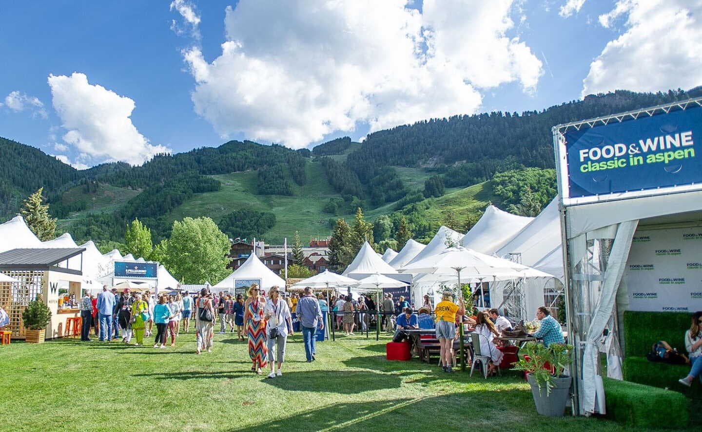 Aspen Food & Wine Classic, image 1 of 1