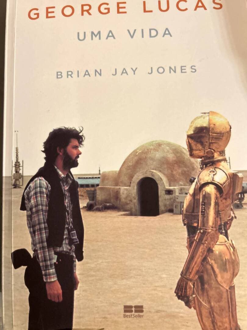 George Lucas, for bringing balance to the galaxy!, image 1 of 1